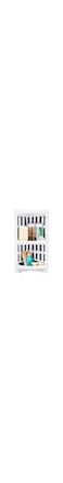 Organizers Bath Rack Organizer 3 Tier Corner Bath Rack, White, Or-8120, Organizers-Or-8120