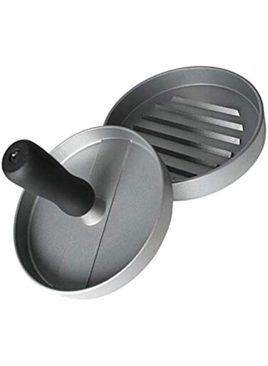 Cookware Hamburger Patties Maker Aluminum Die Casting single burger press Meat Press Cooking Pressers