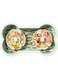 KASTWAVE Slow Feeder Dog Bowls Large Breed, Dog Slow Feeder Bowl, Dog Food Bowls Slow Feeder, Large Dog Bowl Slow Feeder, Dog Puzzle Feeder Bowls, Dog Food Bowl for Large/Medium/Small Dogs Breed