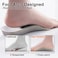 4PCS Height Increase Insoles to Make You Taller