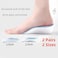4PCS Height Increase Insoles to Make You Taller