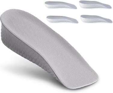4PCS Height Increase Insoles to Make You Taller
