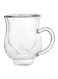 Design Double Wall Drinking Glass Clear 180ml