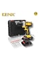 DX2588 21V Lithium-Ion Electric Drill for Home, Construction, Automotive and Gardening.