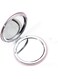 Lightweight Portable Exquistie and Compact Mirror (Round)