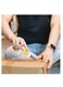 Box Opener Magnet, Box Cutter With Safety Lock, Right Or Left Handed Mini Cutter, Retractable Box Cutter Opener, Box Cutter For Opening Packages, Mini Box Cutter With Retractable Blade