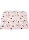 Luqeeg Absorbent Reusable Pet Pee Pad, Washable Dog Training Mat, Lovely Cartoon Pattern, 3 Layer Design, Waterproof, for Pet Crate or Floor (40*60cm)