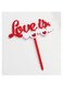 Lovers Cake Toppers (Love is... Model) Party Cake Decoration Topper for Birthday Wedding Baby Shower Party Cake Toppers