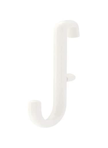 Skadis Hook White Pack of 5