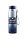 32oz Stainless Steel Insulated Water Bottle Easy Grip Hot Cold Lightweight and Leakproof - Durable Double Wall Vacuum Hydro Thermos Flask Water Bottle for Kids, Adults, Hiking, Cycling, Sports(Blue)