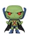 Funko Justice League Martian Manhunter Pop! Vinyl Collectible Figure Limited Edition Exclusive