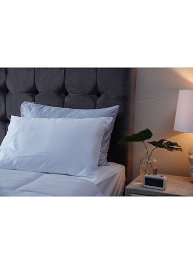 Home Indulgence 2-piece Pillow Case Set 50x75cm - White