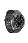 Voyager Smart Watch AMOLED Display, GPS Navigation, Health Tracking &amp; IP68