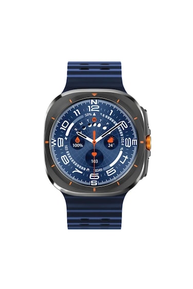Voyager Smart Watch AMOLED Display, GPS Navigation, Health Tracking &amp; IP68