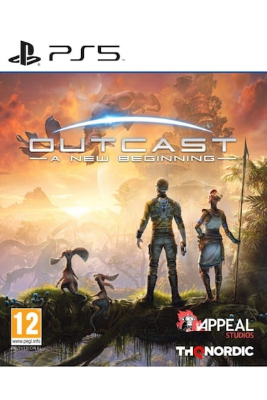 THQ Outcast: A New Beginning PS5