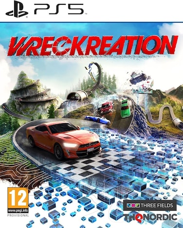 Playstation 5 Wreckreation