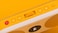 Polaroid P2 Music Player (Yellow), Powerful Portable Wireless Bluetooth Speaker Rechargeable With Dual Stereo Pairing