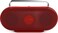 Polaroid 9091 P3 Music Player (Red), Retro-Futuristic Boombox Wireless Bluetooth Speaker Rechargeable With Dual Stereo Pairing
