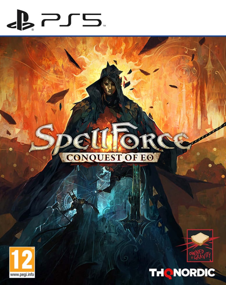 تي إتش كيو THQ Spellforce Conquest Of Eo