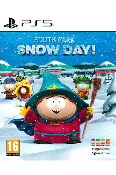 THQ South Park: Snow Day! PS5