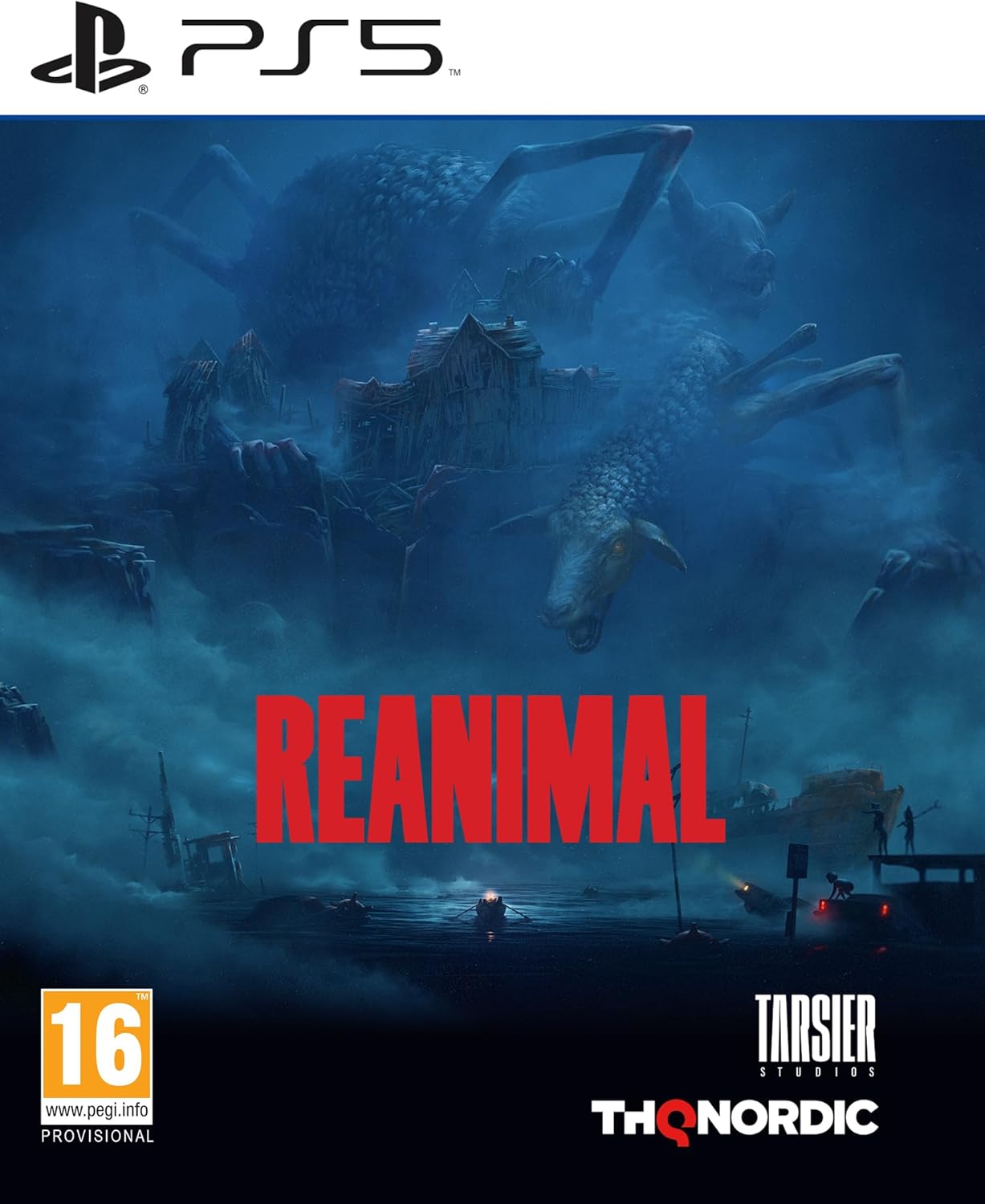 reanimal Reanimal Playstation 5