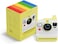Polaroid Now Instant Film Camera Gen 3   Classic Analog Instant Camera with Optimized Two-Lens Autofocus for Sharper Photos   Self-Timer, Double Exposure   USB-C Rechargeable   Compatible with i-Type &amp; 600 Film - Yellow
