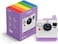 Polaroid Now Instant Film Camera Gen 3   Classic Analog Instant Camera with Optimized Two-Lens Autofocus for Sharper Photos   Self-Timer, Double Exposure   USB-C Rechargeable   Compatible with i-Type &amp; 600 Film - Purple