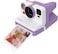 Polaroid Now Instant Film Camera Gen 3   Classic Analog Instant Camera with Optimized Two-Lens Autofocus for Sharper Photos   Self-Timer, Double Exposure   USB-C Rechargeable   Compatible with i-Type &amp; 600 Film - Purple