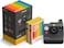 Polaroid Now Gen 3 Instant (+ 16 Instant Photos) Camera - Black (International Version)