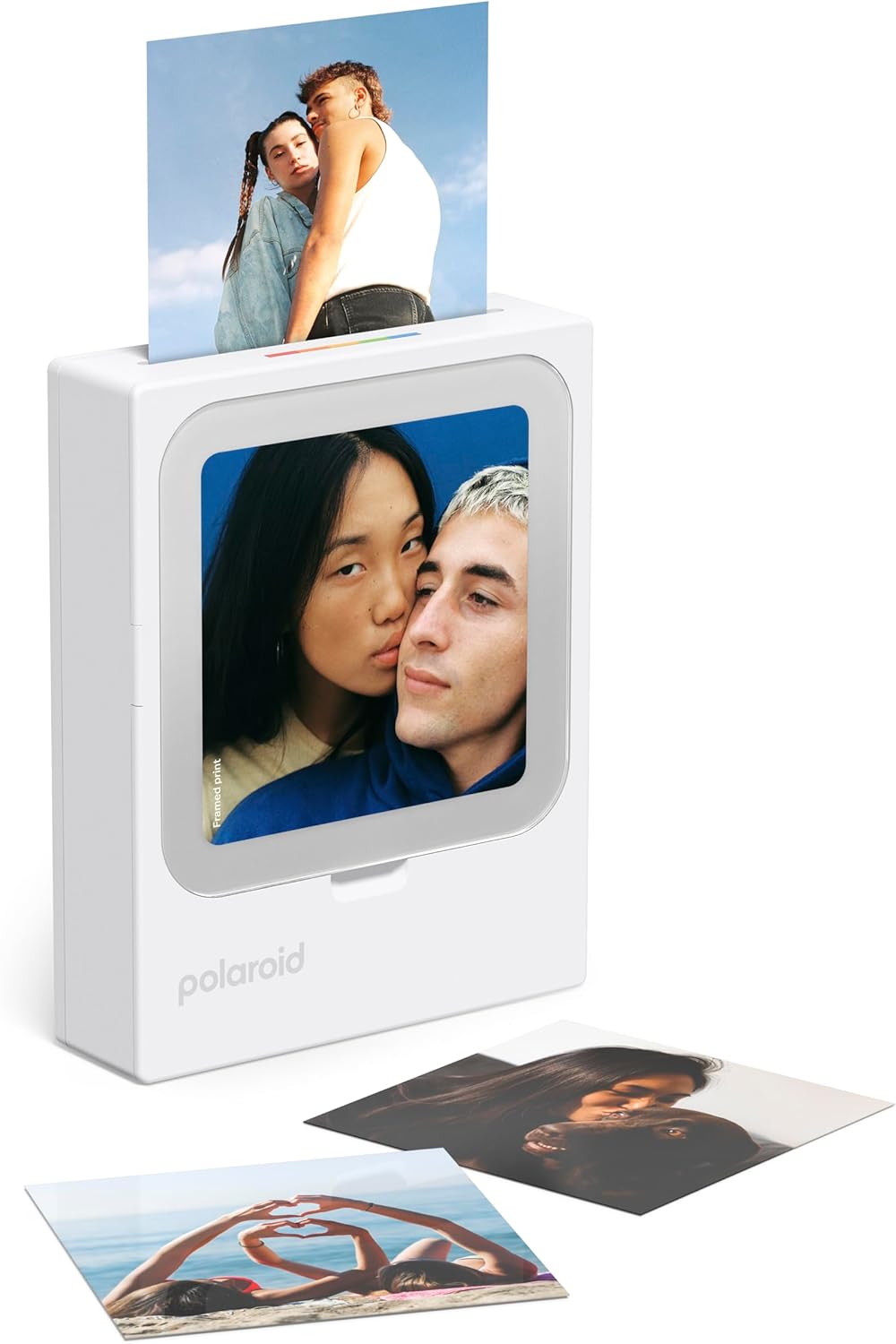 بولارويد Polaroid hi-print Bundle Bluetooth Pocket Photo Printer