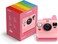 Polaroid Now Gen 3 Instant Camera  Two-Lens Autofocus, Self-Timer, Double Exposure, Flash, USB-C, Works w/ i-type and 600 Films, for Gen Z, Millenials, Teens - Pink