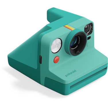 Polaroid Now Generation 3 Instant Camera - Teal (International Version)