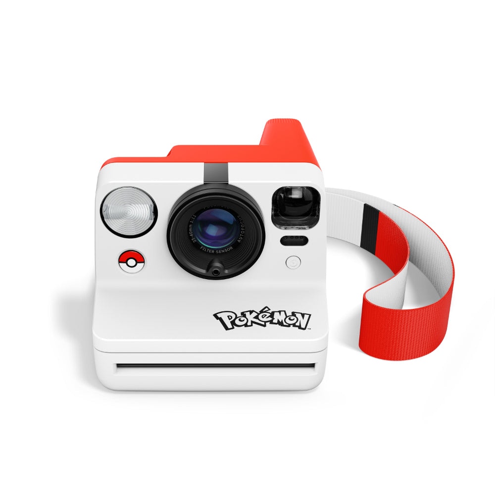 بولارويد Polaroid Now Gen 3 Pokemon Edition Instant Camera