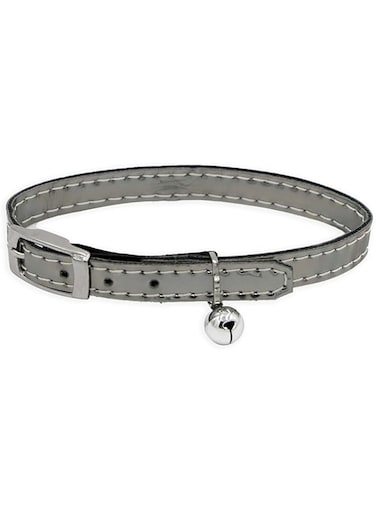 Aime Sky Copper Mirror Collar For Cat