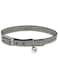 Aime Sky Copper Mirror Collar For Cat