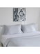 Box Essential 3-Piece Super King Duvet Cover Set 240 X 220 Cm