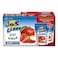 Cool Sun Apple Strawberry Juice, 200ml Pack of 10