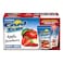 Cool Sun Apple Strawberry Juice, 200ml Pack of 10