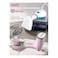 Assorted Colors Garment Steam Iron 1500W, Handheld Clothes Steamer with 280ML Tank &amp; 3 Modes