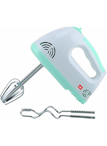 JEC HAND MIXER WITH 2 HOOKS (HM-5068)