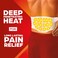 ThermaCare Lower Back &amp; Hip Pain Therapy Heat Wraps, S/XL Size, Air-Activated Heat Therapy for Lower Back &amp; Hip Comfort, Deep Penetrating Heat, Up to 16 Hours of Relief - 5 Count