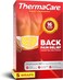 ThermaCare Lower Back &amp; Hip Pain Therapy Heat Wraps, S/XL Size, Air-Activated Heat Therapy for Lower Back &amp; Hip Comfort, Deep Penetrating Heat, Up to 16 Hours of Relief - 5 Count