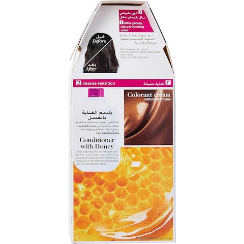 L&#39;Oreal Paris Casting Creme Gloss Hair Colour 300 Dark Brown