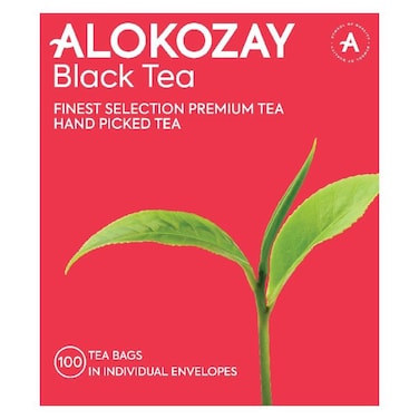 Alokozay Black Tea Finest Selection Limited Edition 200g