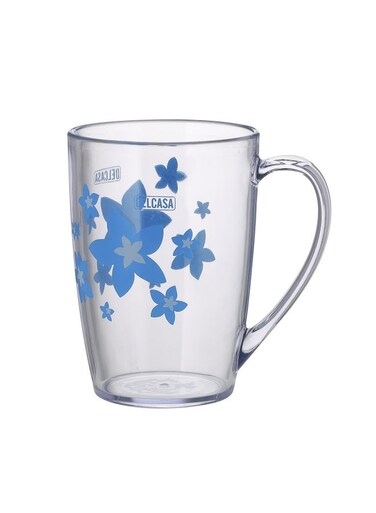 Plastic Water Cup 350ml POrtable Travel Mug DC2341
