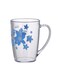Plastic Water Cup 350ml POrtable Travel Mug DC2341