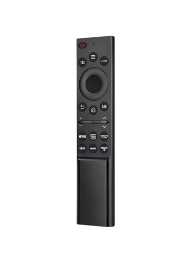 New Universal Remote Control for Samsung Smart 4K QLED LED NEO UHD HDTV Curved TV, with Netflix Prime-video Buttons