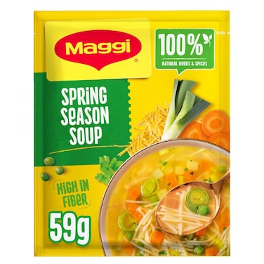 Nestle Maggi Spring Season Soup 59g