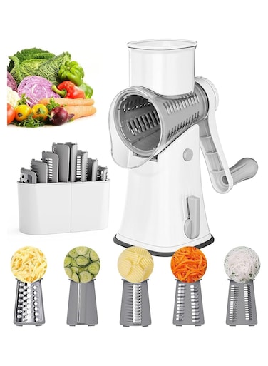 Chopper,Onion Chopper,Kitchen Mandoline Food Chopper,Vegetable Slicer Dicer Cutter,Mandoline Slicer Vegetable Slicer Salad Chopper,Carrot and Garlic Chopper