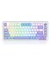 REDRAGON CYRUS PRO edition ,Wireless RGB Gaming Keyboard 75% gasket mounted Keyboard